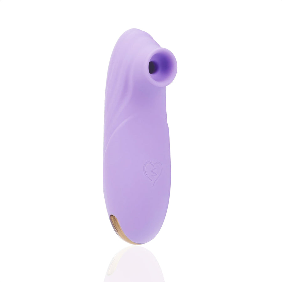 Sinsaa Luchtdruk vibrator Chloé Paars Massager Sextoy Oplaadbare toy Stille Waterdicht