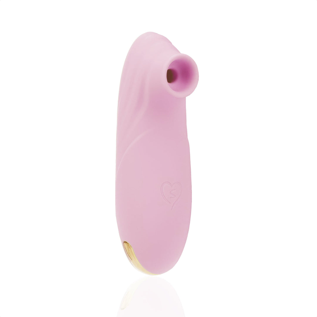 Sinsaa Luchtdruk vibrator Chloé Roze Massager Sextoy Oplaadbare toy Stille Waterdicht