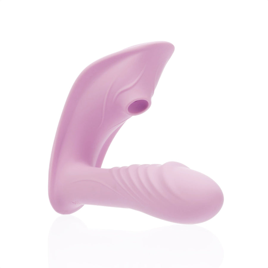 Sinsaa Luchtdruk vibrator Jade Roze Massager Sextoy Oplaadbare toy Stille Waterdicht