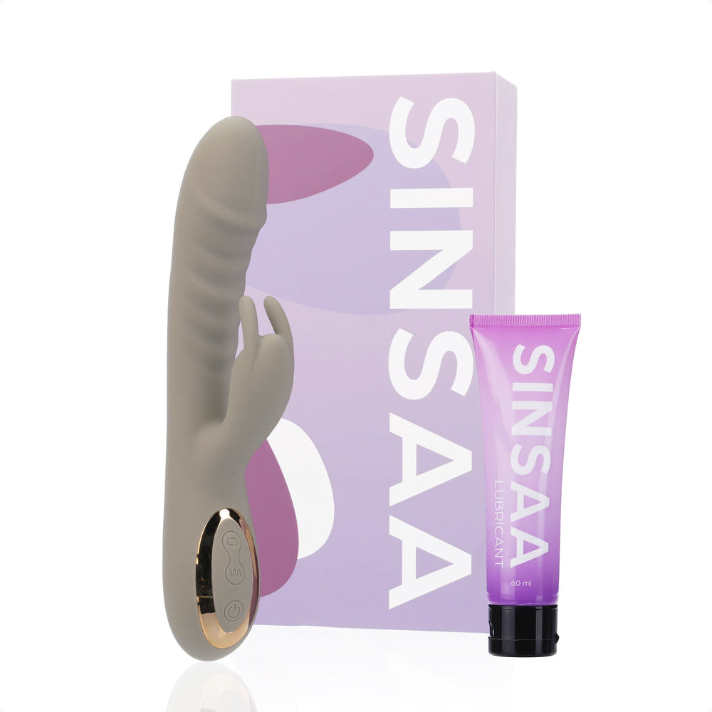 Sinsaa Tarzan Vibrator Liv Groen Massager Sextoy Oplaadbare toy Stille Waterdicht