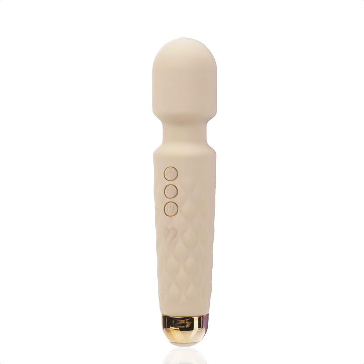 Sinsaa Wandvibrator Noëlle Crème Massager Sextoy Oplaadbare toy Stille Waterdicht