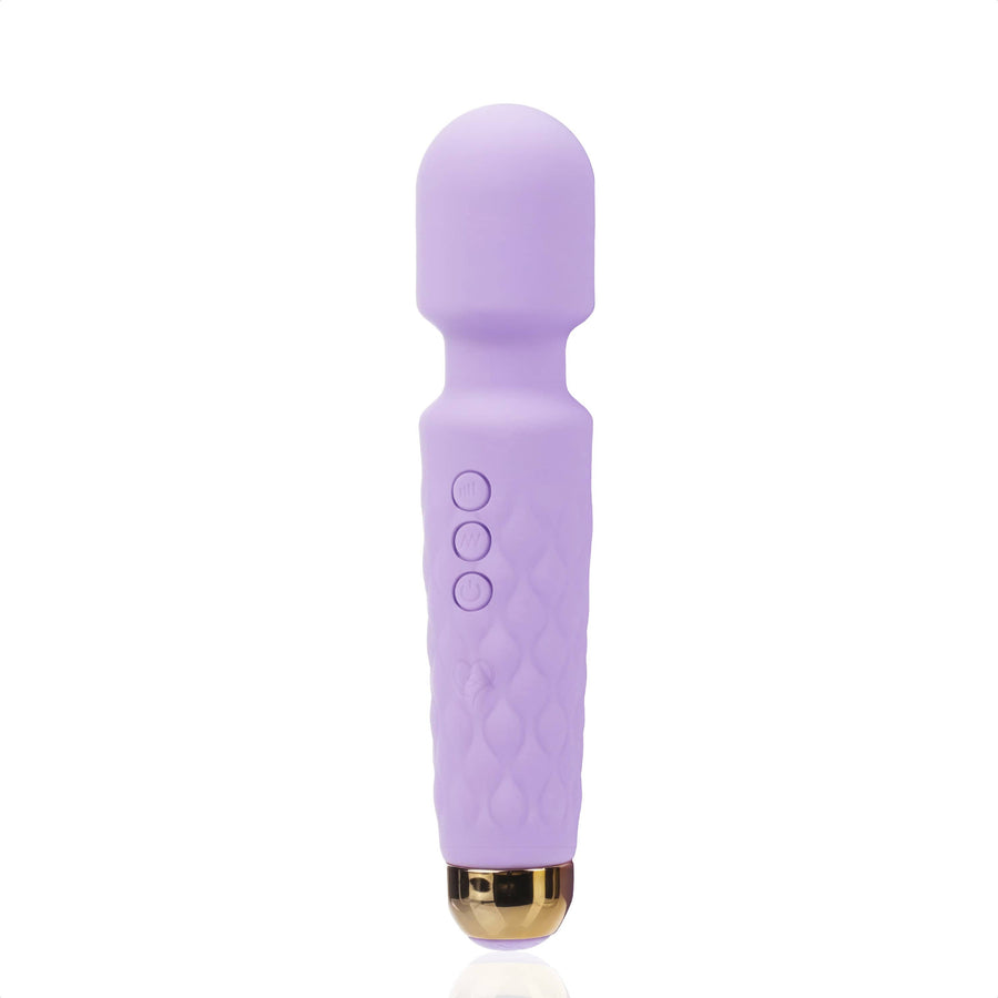 Sinsaa Wandvibrator Noëlle Paars Massager Sextoy Oplaadbare toy Stille Waterdicht