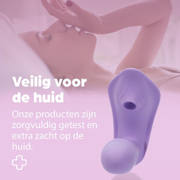 Sinsaa Luchtdruk vibrator Jade Paars Massager Sextoy Oplaadbare toy Stille Waterdicht